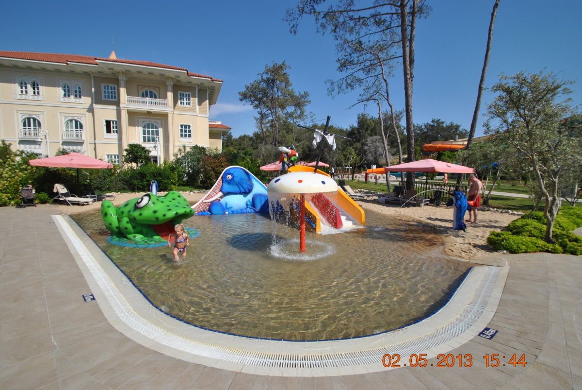 imagini hotel ALIBEY RESORT SIDE